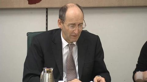 Witnesses: Sam Woods, Chief Executive Prudential Regulation Authority and Deputy Governor for Prudential Regulation , Norval Bryson, External member, and David Thorburn, External member, Prudential Regulation Authority Board