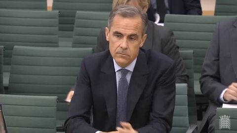 Witnesses: Mark Carney, Governor, Minouche Shafik, Deputy Governor, Markets and Banking, Michael Saunders, Member of the Monetary Policy Committee, and Ian McCafferty, Monetary Policy Committee, Bank of England