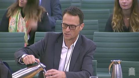 Witness: Matthew Taylor, Leader of the Government's review of modern working practices