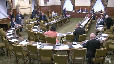Westminster Hall debate: Potential impact of reductions in overseas aid on child health and education