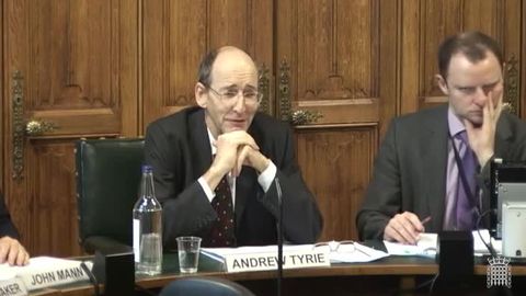 Witnesses: Andrew Bailey, Deputy Governor for Prudential Regulation and Chief Executive Officer, David Belsham, External member and Mark Yallop, External member, Prudential Regulation Authority Board
