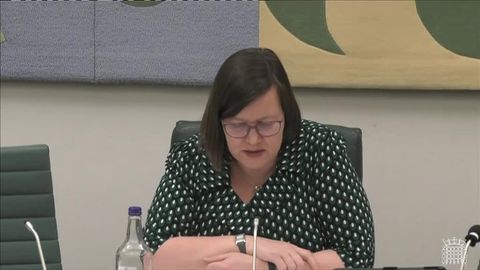 Witness(es): Lisa Osofsky, Director, Serious Fraud Office; Michelle Crotty, Chief Capability Officer, Serious Fraud Office; Liz Corrin, Head of Corporate Services and Chief Financial Officer, Serious Fraud Office