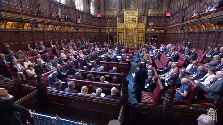 House of Lords