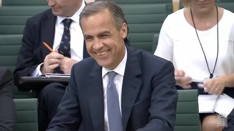 Witnesses: Dr Mark Carney, Governor, Sir Jon Cunliffe, Deputy Governor, Financial Stability, Richard Sharp, and Dr Donald Kohn, external members, Financial Policy Committee, Bank of England