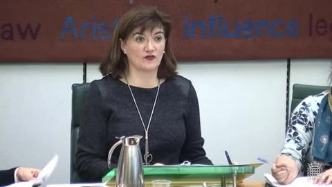 Witnesses: Sam Woods, Deputy Governor for Prudential Regulation and Chief Executive Officer, Sandra Boss, External Member, Prudential Regulation Committee, and Mark Yallop, External Member, Prudential Regulation Committee, Prudential Regulation Authority
