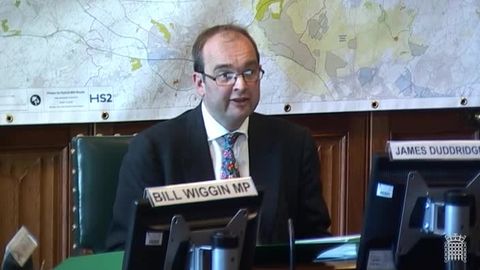 Any documents discussed in committee today can be seen on the High Speed Rail (West Midlands – Crewe) Bill Select Committee page here:
https://www.parliament.uk/business/committees/committees-a-z/commons-select/high-speed-rail-west-midlands-crewe-bill-select-committee-commons/
To explore the route and stations that HS2 trains will serve, visit the HS2 interactive route map here:
https://www.hs2.org.uk/where/
