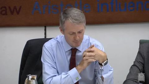 Witnesses: Dr Andy Jefferson, Director, Sustainable Aviation, Cait Hewitt, Deputy Director, Aviation Environment Federation