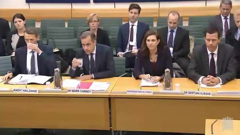 Witnesses: Dr Mark Carney, Governor, Andy Haldane, Chief Economist and Executive Director, Monetary Analysis and Statistics, Bank of England, Professor Kristin Forbes, External Member, and Dr Gertjan Vlieghe, External Member, Monetary Policy Committee