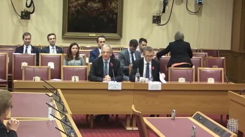 Witness(es): Sir Jon Cunliffe, Deputy Governor for Financial Stability, Bank of England, Bank of England Mr Sam Woods, Deputy Governor for Prudential Regulation and Head of the Prudential Regulatory Authority (PRA) , Bank of England, Prudential Regulation Authority