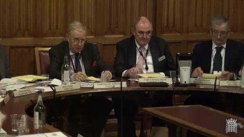Witnesses: Simon York, Director of the Fraud Investigatory Service, HM Revenue & Customs, Keith Bristow, Director General, and Chris Farrimond, Deputy Director Intelligence Collection, National Crime Agency, and Richard Berry, Assistant Chief Constable, National Police Chiefs' Council