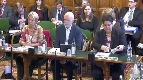Witnesses: Melany Pickup, Chief Executive, Warrington and Halton Hospitals NHS Foundation Trust, Maria Ball, Chief Executive, Quantum Care and Dr Marc Rowland, Senior GP Partner the Jenner Practice and Chair of Lewisham CCG