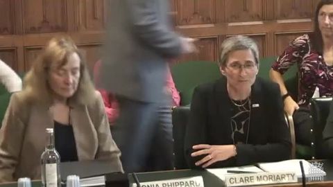 Witnesses: Clare Moriarty, Permanent Secretary, Environment, Food and Rural Affairs